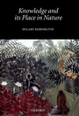 Cover: Knowledge and its Place in Nature - Oxford University Press