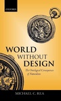 Cover: World Without Design - Oxford University Press