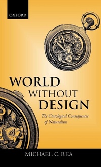 Enlarge image Cover: World Without Design - Oxford University Press