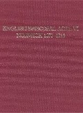 Cover: English Episcopal Acta VI - Oxford University Press