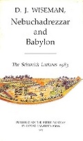 Cover: Nebuchadrezzar and Babylon - Oxford University Press