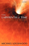 Cover: The Labyrinth of Time - Oxford University Press