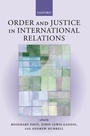 Cover: Order and Justice in International Relations - OUP eBook