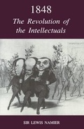 Cover: 1848: The Revolution of the Intellectuals - Oxford University Press