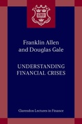 Cover: Understanding Financial Crises - OUP eBook