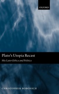 Cover: Plato's Utopia Recast - Oxford University Press