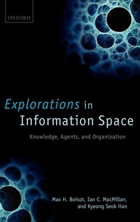 Enlarge image Cover: Explorations in Information Space - Oxford University Press