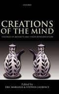 Cover: Creations of the Mind - Oxford University Press