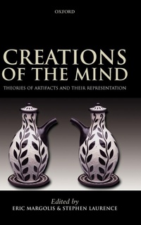 Enlarge image Cover: Creations of the Mind - Oxford University Press