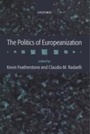Cover: Politics of Europeanization - Oxford University Press