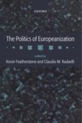 Cover: Politics of Europeanization - Oxford University Press