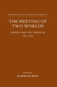 Enlarge image Cover: The Meeting of Two Worlds - Oxford University Press