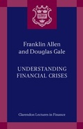 Cover: Understanding Financial Crises - Oxford University Press