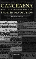 Cover: Gangraena and the Struggle for the English Revolution - Oxford University Press