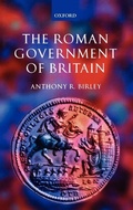 Cover: The Roman Government of Britain - Oxford University Press