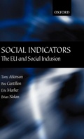 Cover: Social Indicators - Oxford University Press