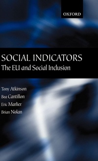 Enlarge image Cover: Social Indicators - Oxford University Press