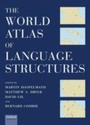 Cover: World Atlas of Language Structures - Oxford University Press