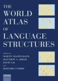 Enlarge image Cover: World Atlas of Language Structures - Oxford University Press