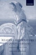 Cover: Readers and Writers in Ovid's Heroides - Oxford University Press