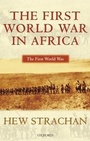 Cover: First World War in Africa - OUP Oxford