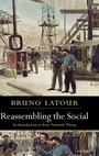 Cover: Reassembling the Social - Oxford University Press