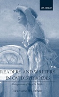 Cover: Readers and Writers in Ovid's Heroides - Oxford University Press