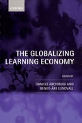 Cover: The Globalizing Learning Economy - Oxford University Press