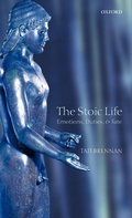 Cover: The Stoic Life - Oxford University Press