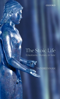 Enlarge image Cover: The Stoic Life - Oxford University Press