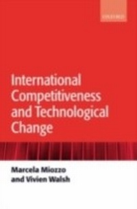 Abbildung von: International Competitiveness and Technological Change - Oxford University Press