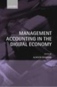Abbildung von: Management Accounting in the Digital Economy - Oxford University Press