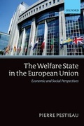 Cover: The Welfare State in the European Union - Oxford University Press