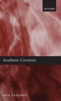 Cover: Aesthetic Creation - Oxford University Press