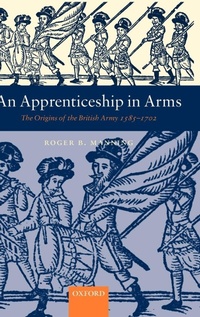Enlarge image Cover: An Apprenticeship in Arms - Oxford University Press