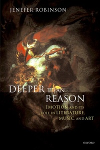 Enlarge image Cover: Deeper than Reason - OUP eBook