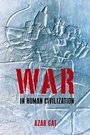 Cover: War in Human Civilization - Oxford University Press