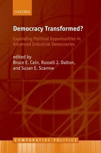 Enlarge image Cover: Democracy Transformed? - OUP eBook