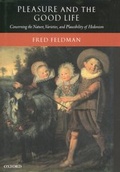 Cover: Pleasure and the Good Life - OUP eBook