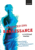 Cover: Reconceiving the Renaissance - OUP eBook