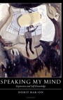 Cover: Speaking My Mind - Oxford University Press