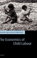 Cover: The Economics of Child Labour - Oxford University Press