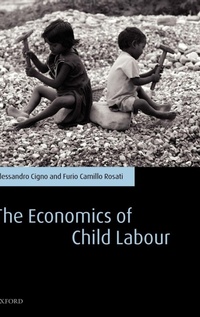 Enlarge image Cover: The Economics of Child Labour - Oxford University Press