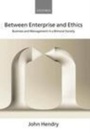 Cover: Between Enterprise and Ethics - Oxford University Press