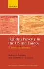 Cover: Fighting Poverty in the US and Europe - OUP eBook