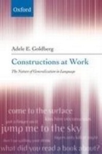 Enlarge image Cover: Constructions at Work - OUP eBook