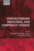 Cover: Understanding Industrial and Corporate Change - OUP eBook