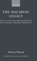 Cover: The Macarian Legacy - Oxford University Press