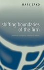 Cover: Shifting Boundaries of the Firm - Oxford University Press