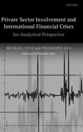 Cover: Private Sector Involvement and International Financial Crises - Oxford University Press
